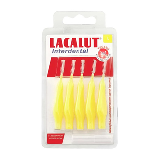 Lacalut Interdental Зуб Щетка L