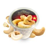 Кеш'ю смажений солоний ТМ Misso,120 г, стакан