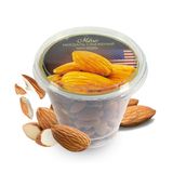 Мигдаль смажений  ТМ Misso120 г, стакан