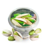 Фісташки смажені солоні  ТМ Misso 120 г, стакан