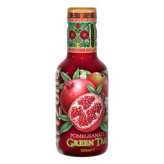 Arizona Green Tea de Granada 50cl