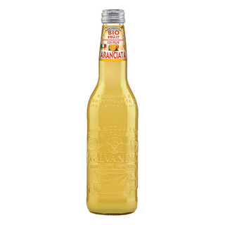 Galvanina Refresco de Naranja Bio 355ml