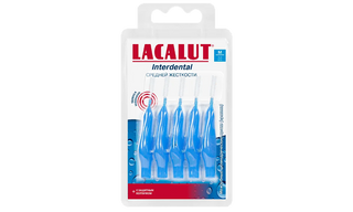 Lacalut Interdental Ершики Межзубные Р M №5