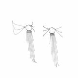 Украшение На Щиколотки Feet Chain [золотой ] (22.16.4)