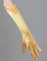 Перчатки "нежные" [красный ] (22.2.27)