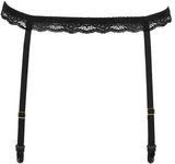 Пояс Для Чулок Shelly Garter Belt [черный, L-xl ] (39.3.354)