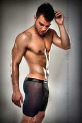 Трусы 026 Short [черный, S-m ] (39.4.26)