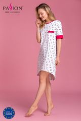 Ночнушка Py126 Nightdress [белый, L(46-48) ] (39.5.126)