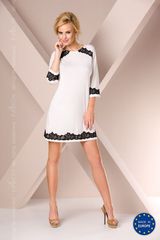 Пижама Py012 Nightdress Ecru [телесный, M(44-46) ] (39.5.12)