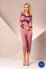 Пижама Py042 Pyjamas Pink [розовый, M(44-46) ] (39.5.42)