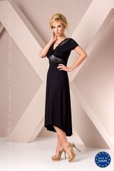 Пижама Py028 Nightdress Black [черный, Xl(48-50) ] (39.5.28)