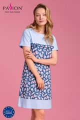 Ночнушка Py123 Nightdress [голубой, L(46-48) ] (39.5.123)