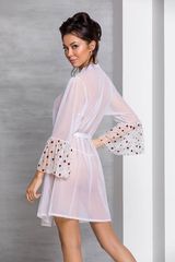 Пеньюар Lovelia Peignoir [белый, L-xl ] (39.3.373)