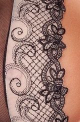 Пеньюар Brasiliana Peignoir Black [черный, Xxxxl-xxxxxl ] (39.3.22)