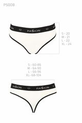 Топ И Трусики Ps008 [белый, Xl(48-50) ] (39.7.8)