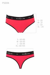 Топ И Трусики Ps008 [красный, Xl(48-50) ] (39.7.8)