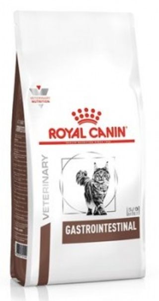 Royal Canin Gastro Intestinal Лікувальний Корм Для Котів При Захворюваннях Шкт (0,4 Кг)