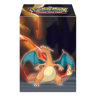 Ultra Pro Deck Box - Pokemon Gallery Series - Scorching Summit