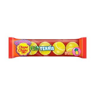 Chewing-gum Tennis ball x5 unités 21g - CHUPA CHUPS