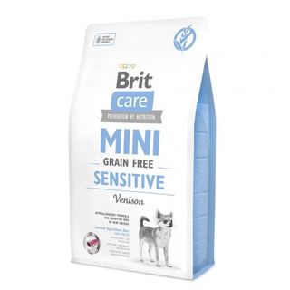 Brit Care Mini Sensitive Karma dla Psów, 2kg