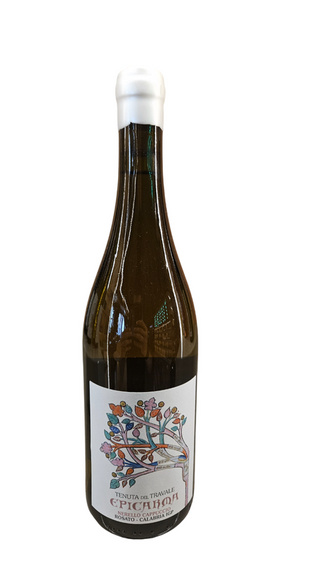 Epicarma Rosato - Tenuta Del Travale - Calabria