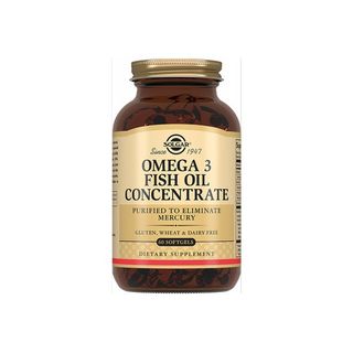 Solgar Концентрат Рыбьего Жира Омега-3, №60 Капс