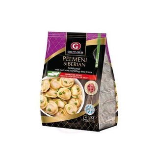 Tortellini "sibirskie", Surgelati, 450g Germes
