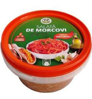 Insalata Di Carote Alla Coreana, 380g