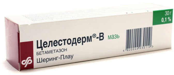 Кожные заболевания.