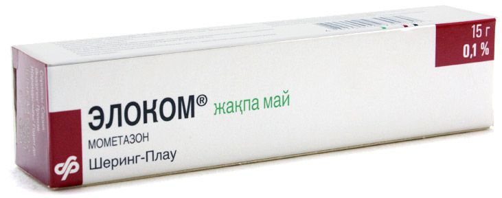 Кожные заболевания.