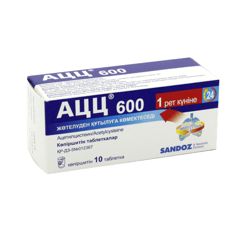 Аптечка Sandoz!