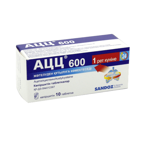 Аптечка Sandoz!