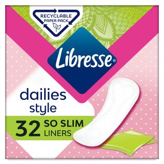 Libresse Прокладки Dailyfresh Normal №32