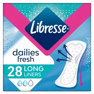 Libresse Прокладки Pi Long 10*28 P