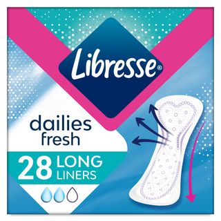 Libresse Прокладки Pi Long 10*28 P
