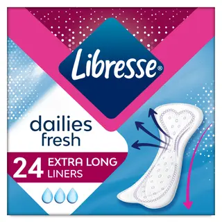 Libresse Прокладки Pl Extra Long 10*24p