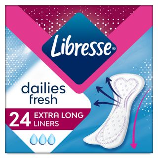 Libresse Прокладки Pl Extra Long 10*24p