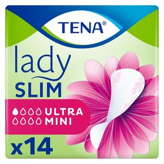 Tena Прокладки Lady Ultra Mini №14 Тонкие
