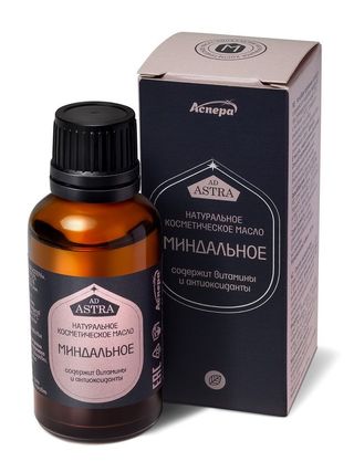 Масло Аспера Космет. Миндальное 30 Мл