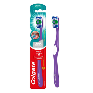 Colgate Зубная Щетка 360