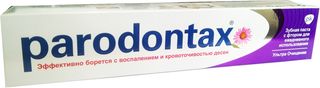 Paradontax Зубная Паста Ультра Клин 75 Мл