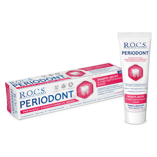 Rocs Зубная Паста Periodont 94 Гр