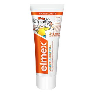 Зубная Паста Elmex L4 Детская 2-6 50мл X48