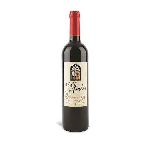 VINHO TINTO FONTE DOS FRADES TEJO 0.75L