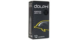 Dolphi Презервативы Ультратонкие № 12 Шт