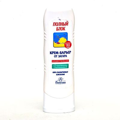 Загар и защита от солнца