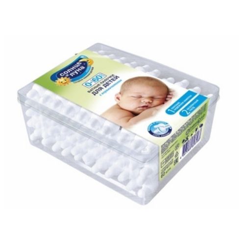 Ватные диски, палочки, шарики