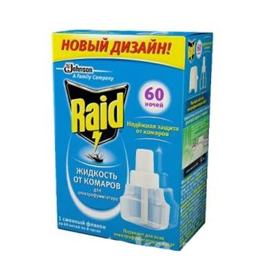 Защита от насекомых