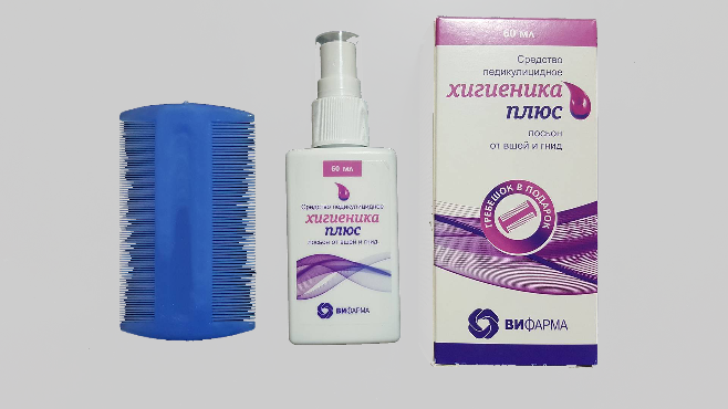 Защита от насекомых