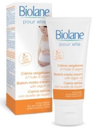 Biolane Крем От Растяжек Для Беременых 200 Мл